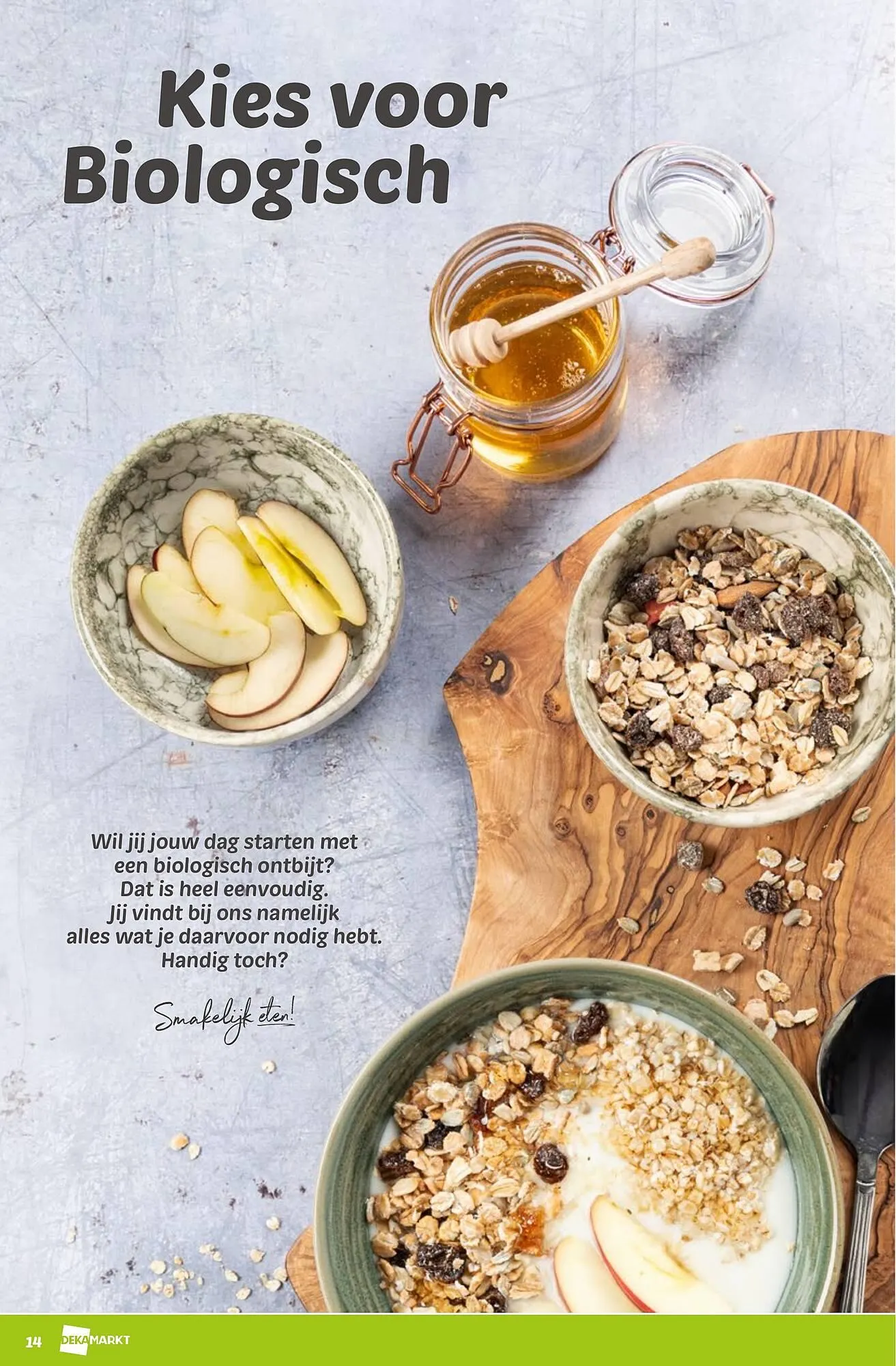 Dekamarkt folder van 11 maart tot 17 maart 2025 - Folder pagina 15