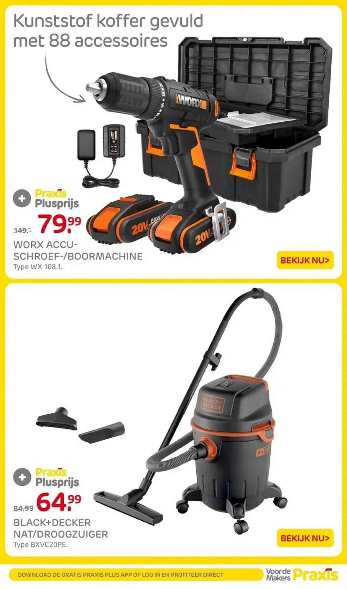 Praxis folder van 10 maart tot 16 maart 2025 - Folder pagina 52