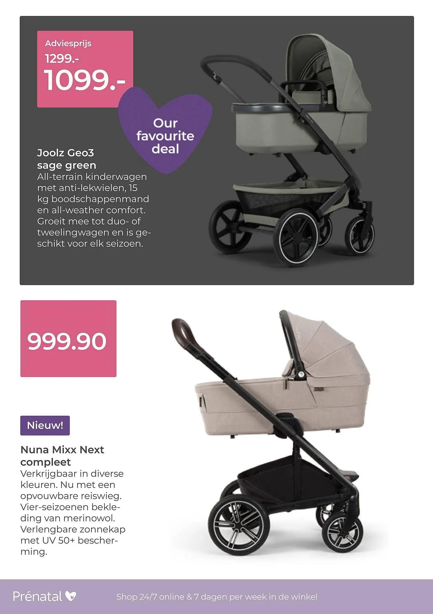 Prenatal folder van 2 maart tot 8 maart 2026 - Folder pagina 29