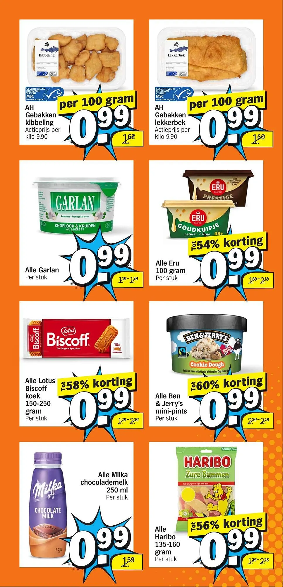 AH XL folder van 16 maart tot 22 maart 2026 - Folder pagina 4