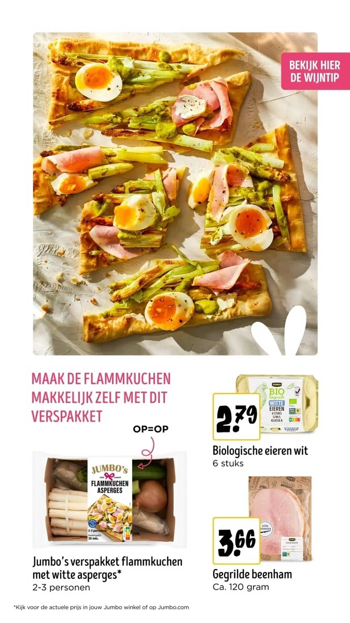 Jumbo Paasmagazine van 21 maart tot 6 april 2026 - Folder pagina 44