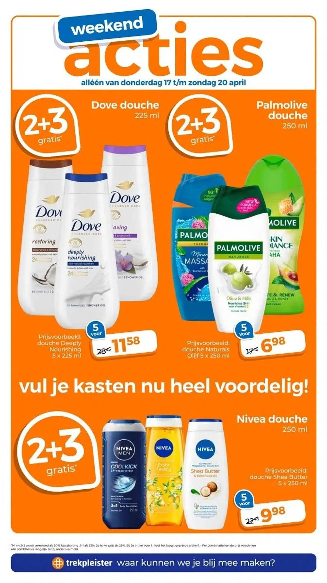 Trekpleister folder van 15 april tot 20 april 2025 - Folder pagina 5