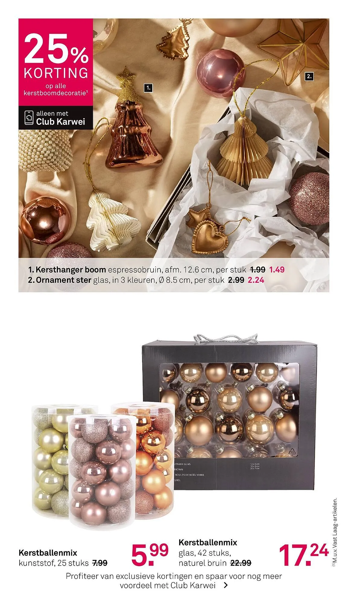 Karwei folder van 3 november tot 9 november 2025 - Folder pagina 35