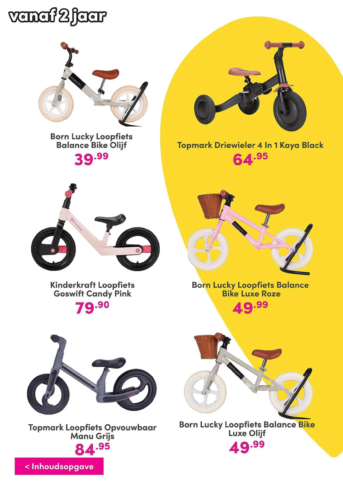 Baby & Tiener speelgoed folder van 3 december tot 9 december 2023 - Folder pagina 22