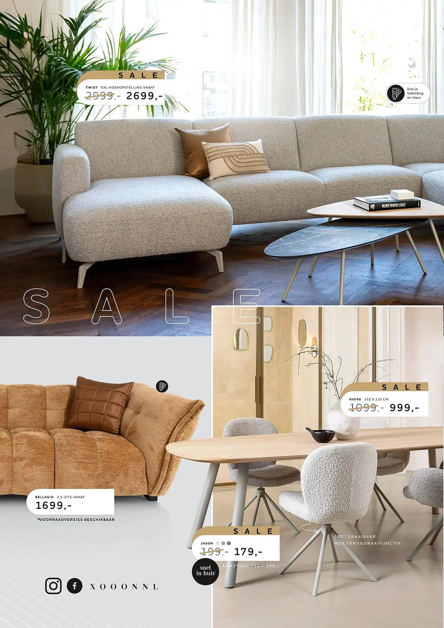 Xooon folder van 19 december tot 22 januari 2025 - Folder pagina 2