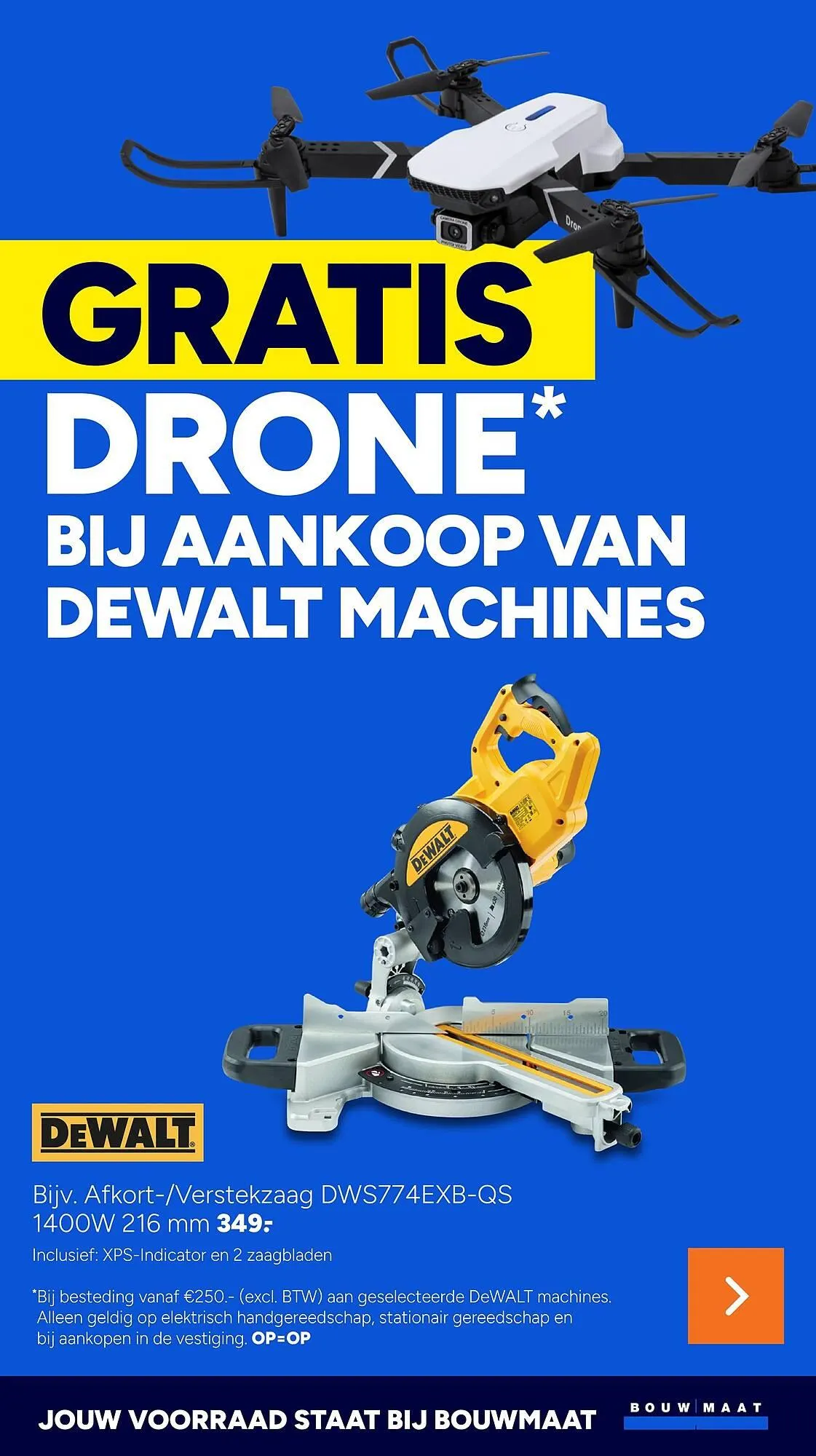 BOUWMAAT folder van 4 mei tot 31 mei 2026 - Folder pagina 9