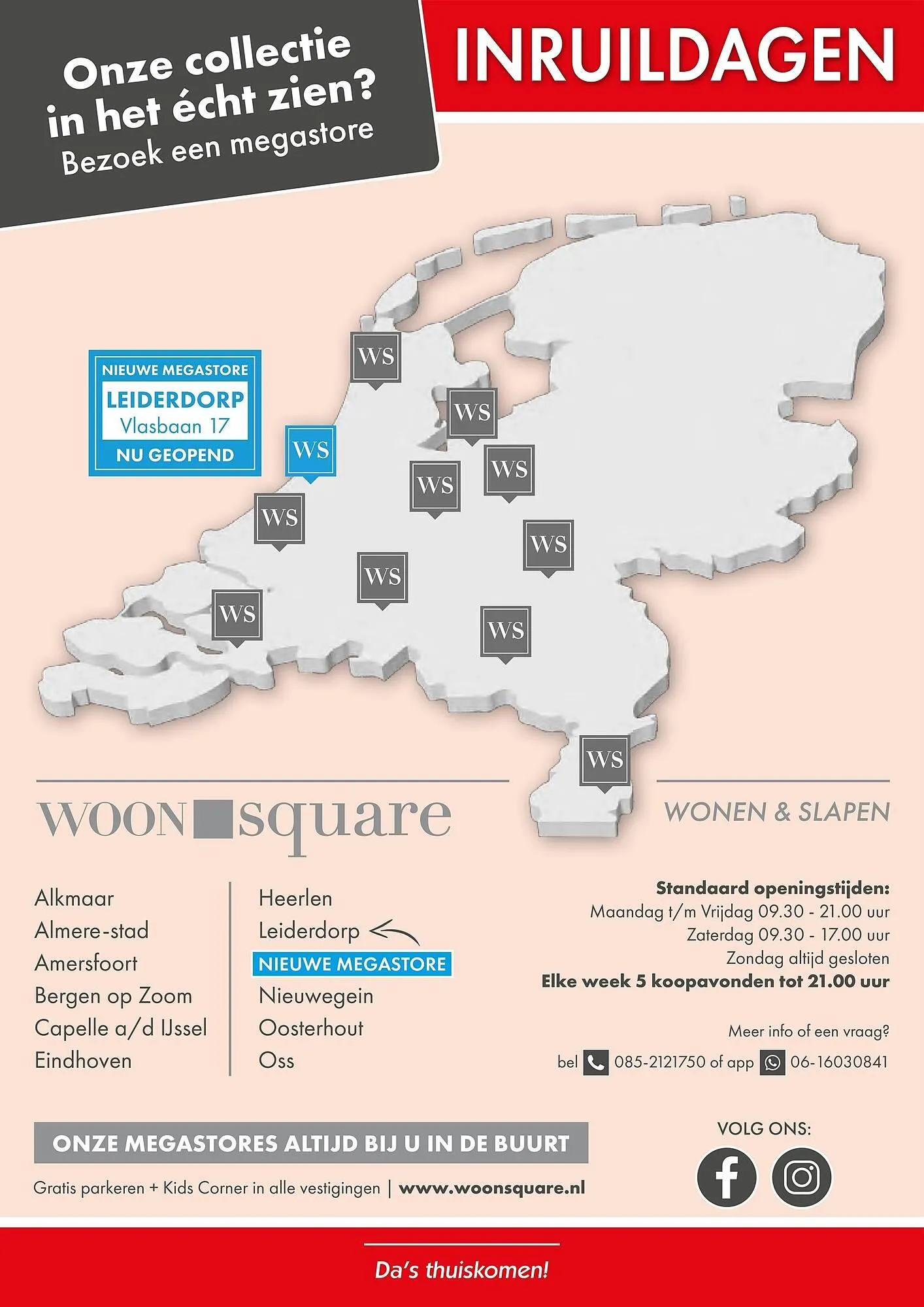 Woonsquare Slaap folder van 29 september tot 4 oktober 2025 - Folder pagina 8