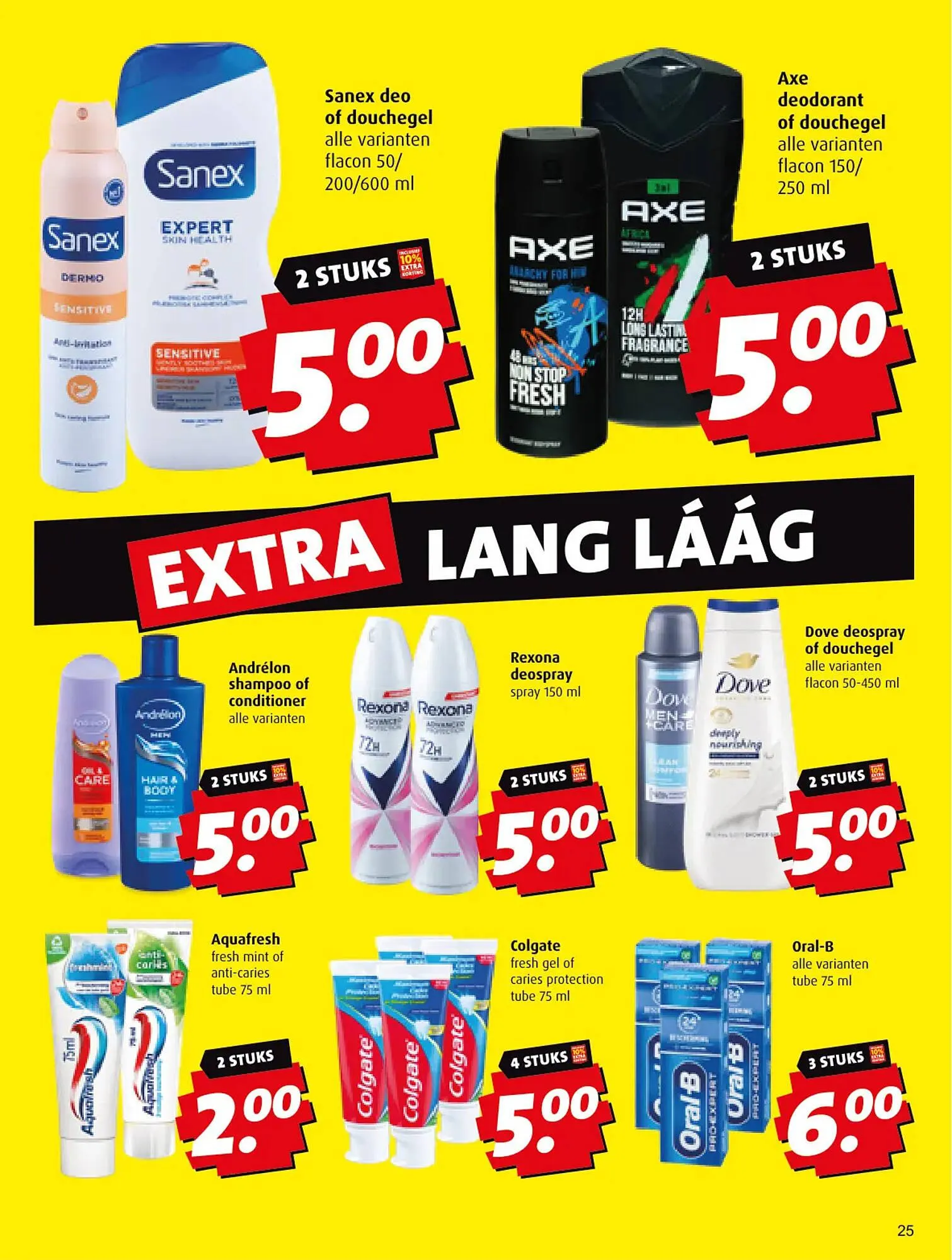 Boni folder van 1 december tot 7 december 2025 - Folder pagina 25