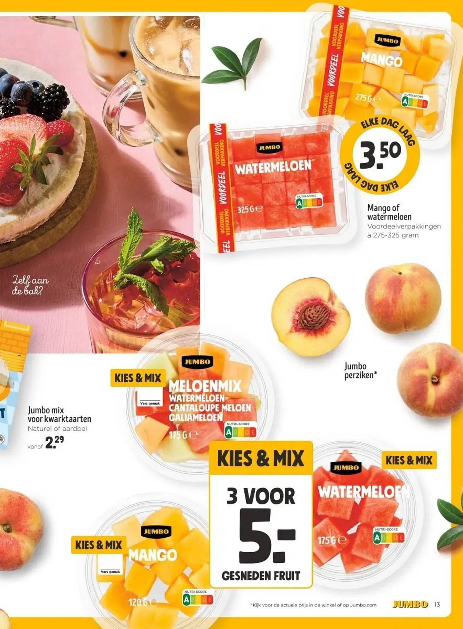Jumbo folder van 16 juli tot 22 juli 2025 - Folder pagina 13