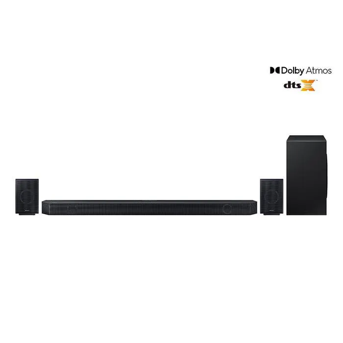 Samsung CINEMATIC Q-SERIES SOUNDBAR HW-Q990C (2023)
