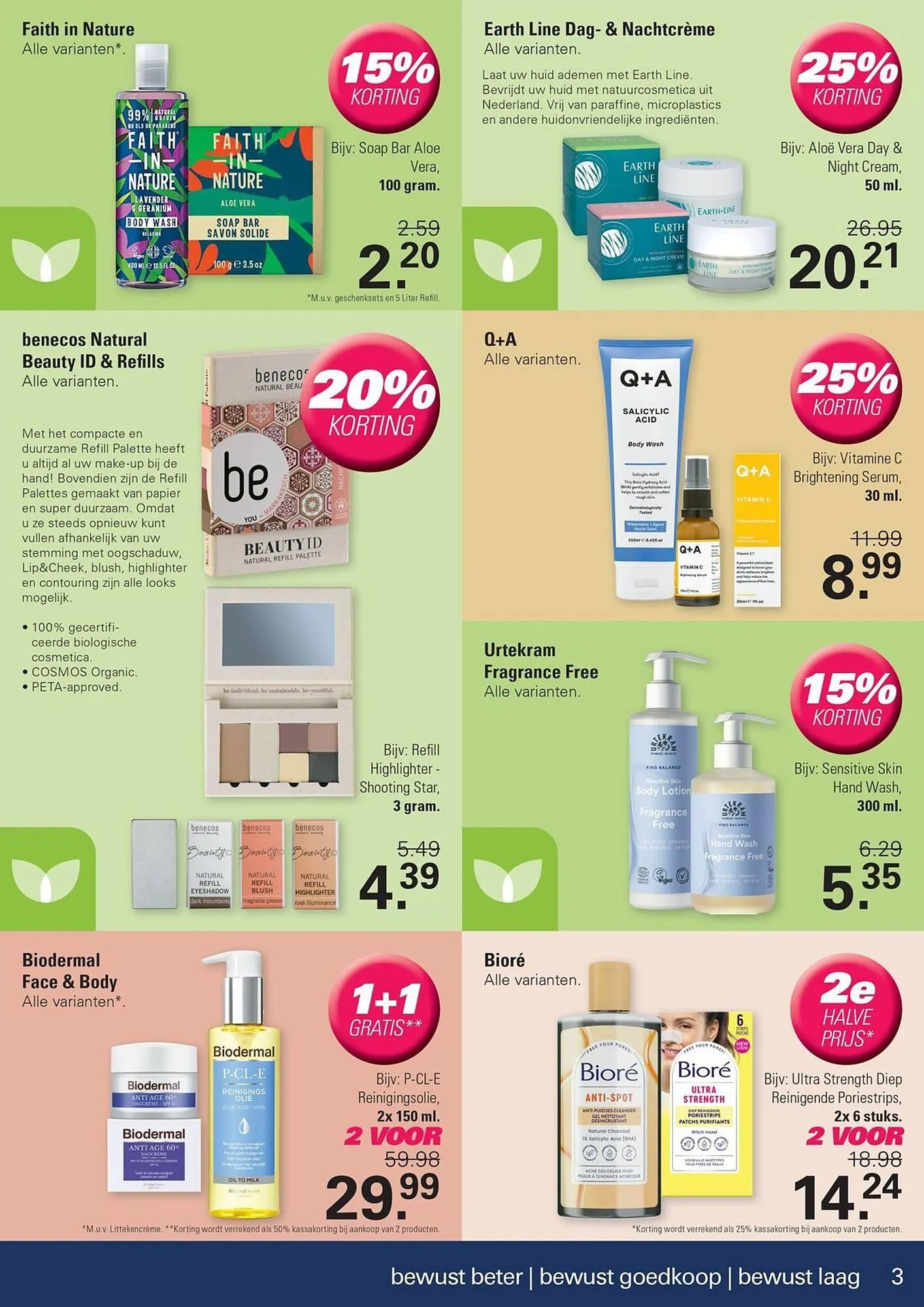 De Online Drogist folder van 12 maart tot 29 maart 2025 - Folder pagina 3