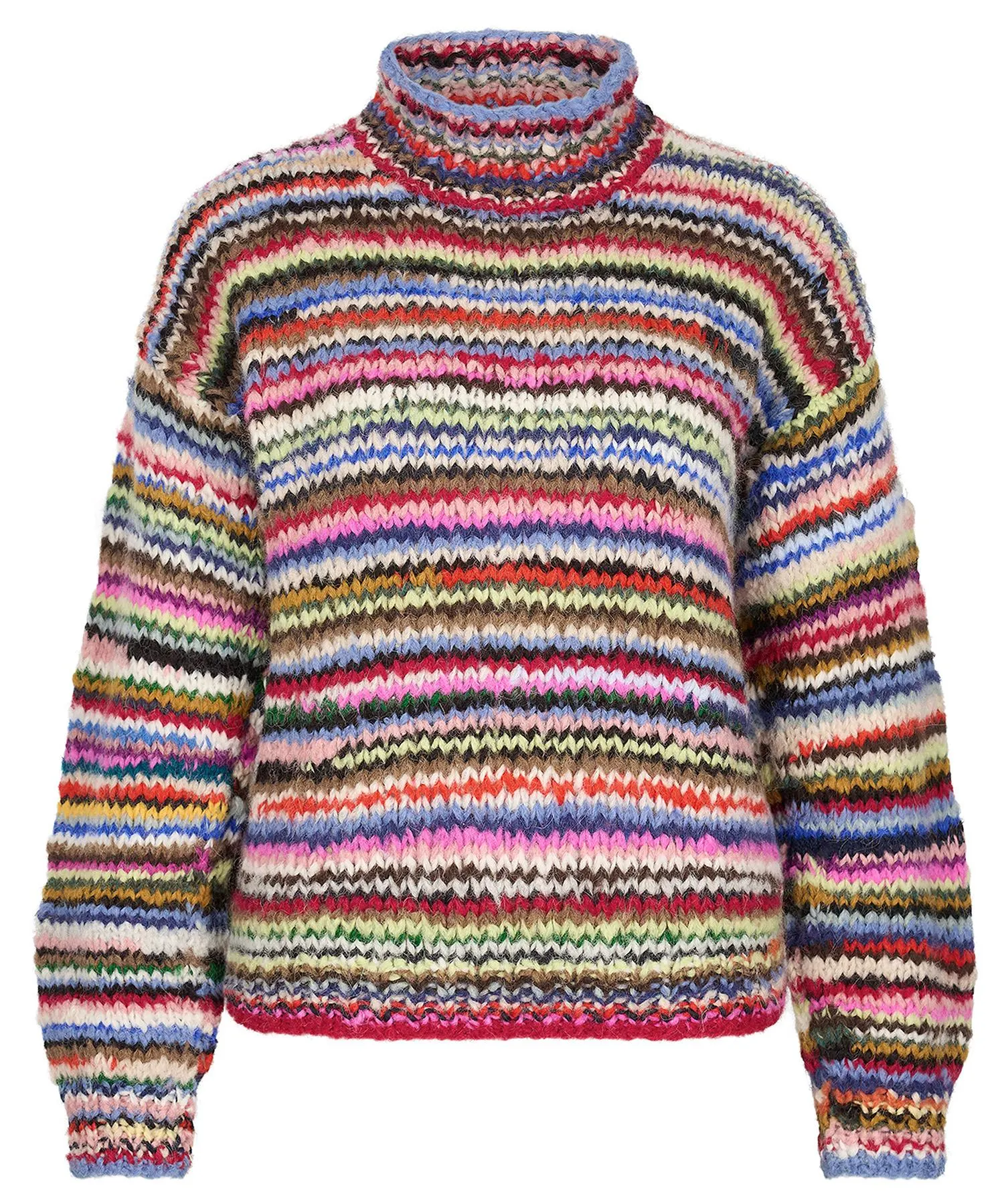 Inti alpaca multicolor trui Sol