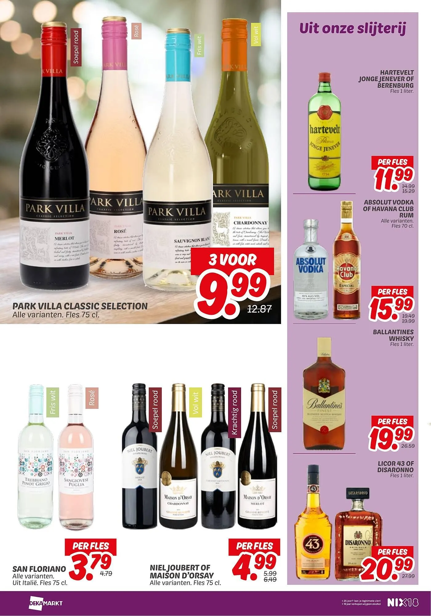 Dekamarkt folder van 2 september tot 8 september 2025 - Folder pagina 22