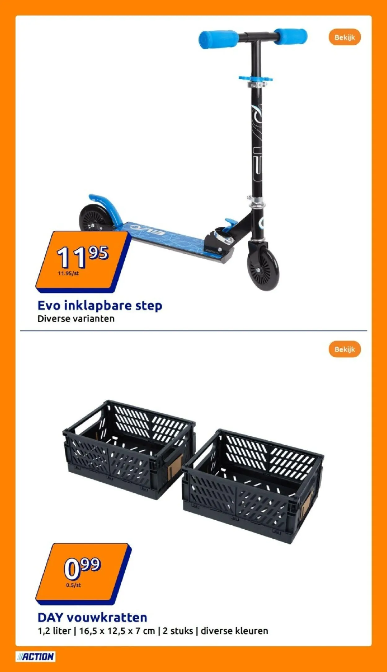 Action Actuele folder van 16 april tot 22 april 2025 - Folder pagina 8