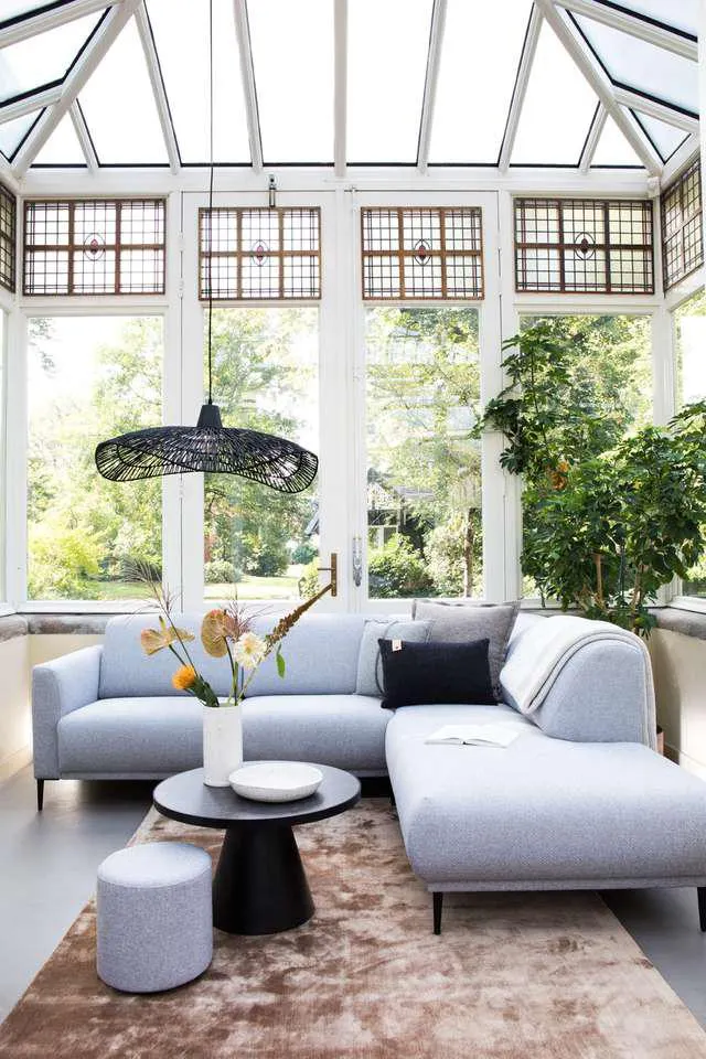 Bank Oslo - 2,5-Zits - Bloq 05 Beige