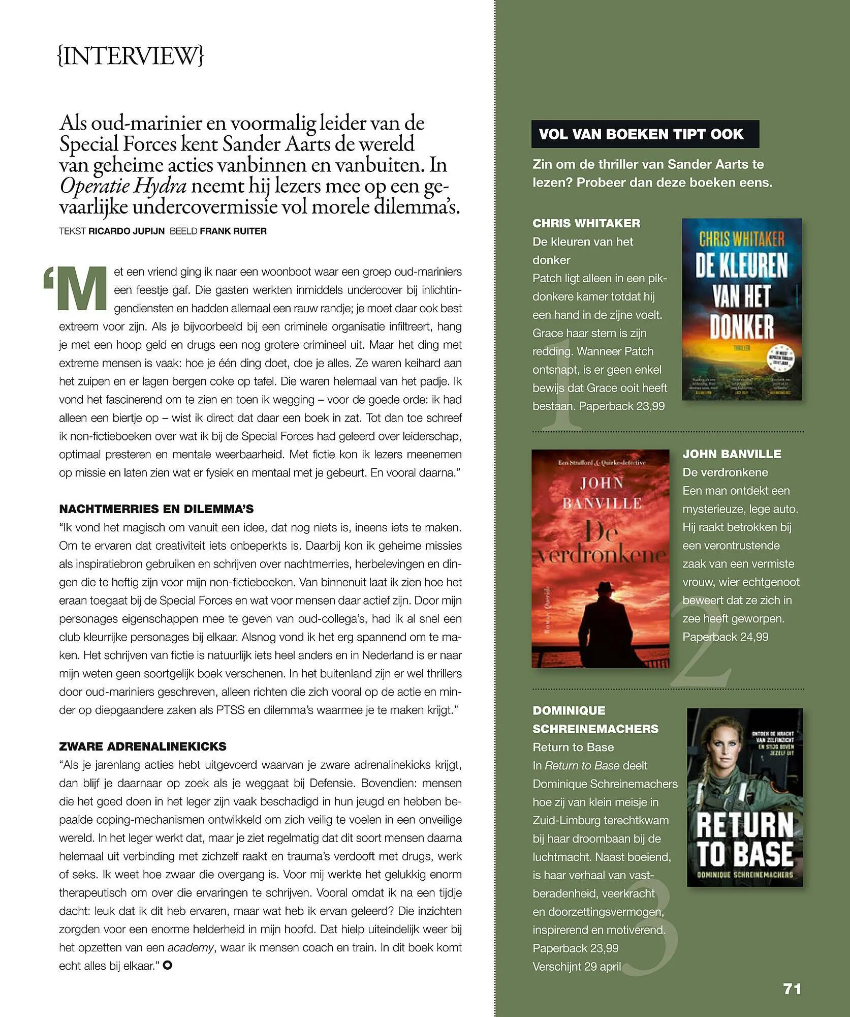 Libris folder van 23 april tot 29 april 2025 - Folder pagina 71