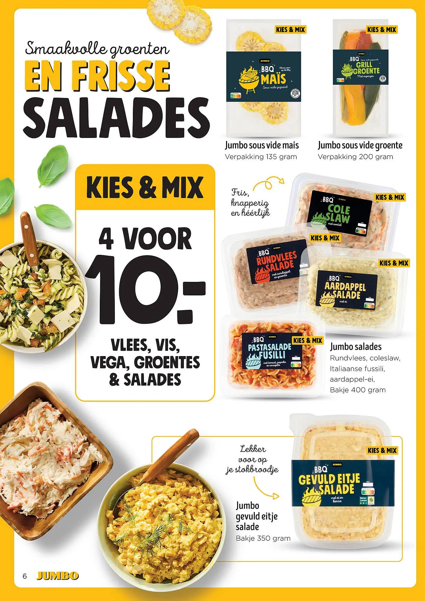 Jumbo folder van 7 mei tot 23 september 2025 - Folder pagina 6