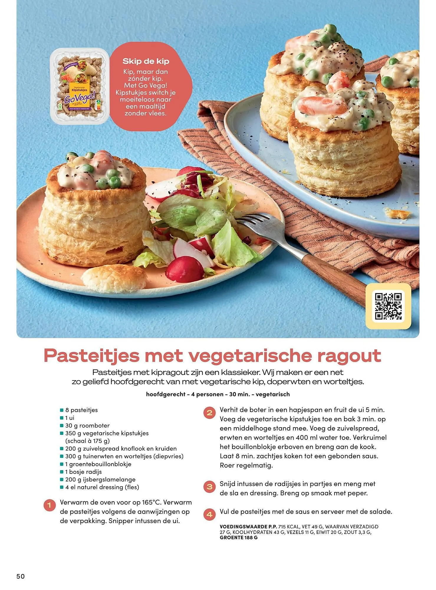 Boodschappen folder van 1 september tot 30 september 2025 - Folder pagina 50