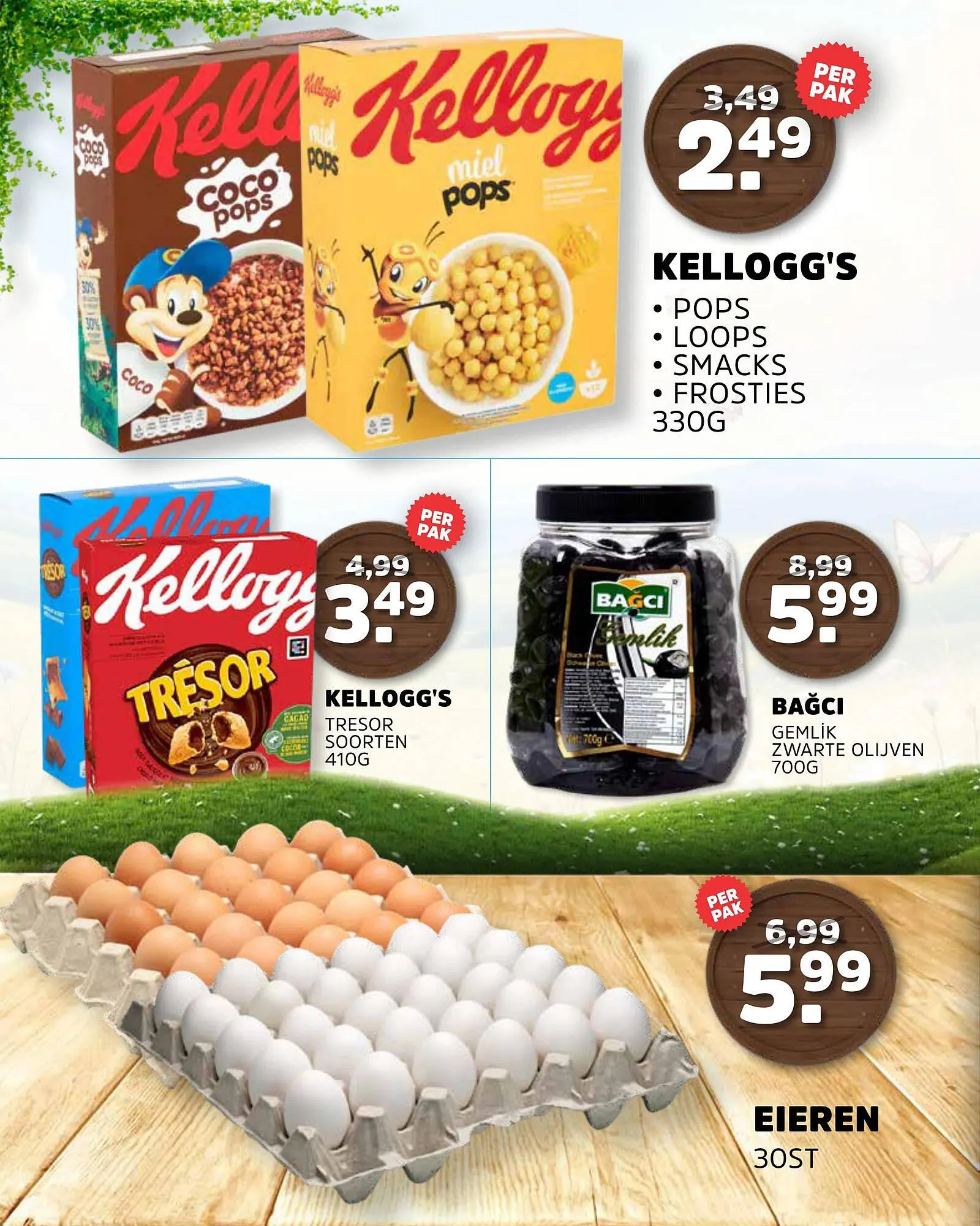 Sahan Supermarkten folder van 11 april tot 27 april 2025 - Folder pagina 6