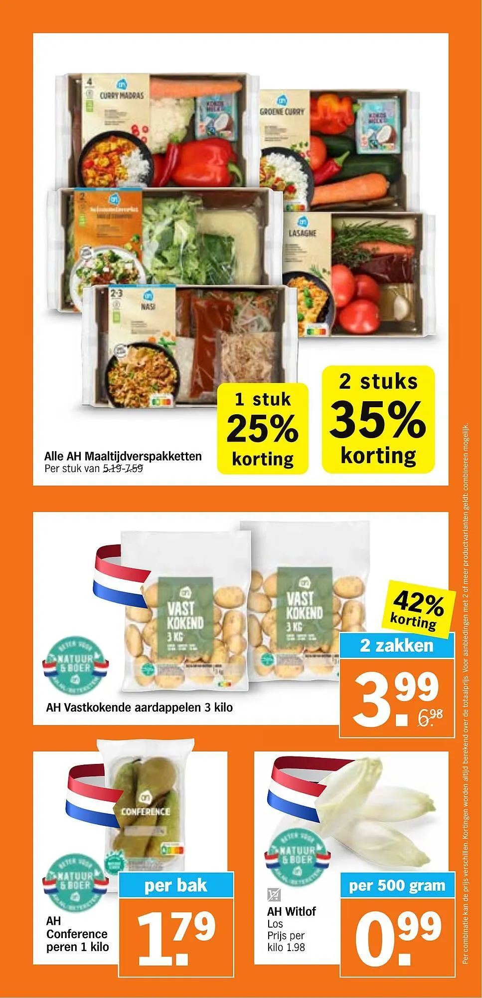 Albert Heijn folder van 26 januari tot 1 februari 2026 - Folder pagina 17