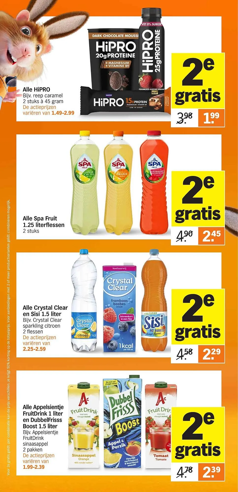 Albert Heijn folder van 14 april tot 20 april 2025 - Folder pagina 9
