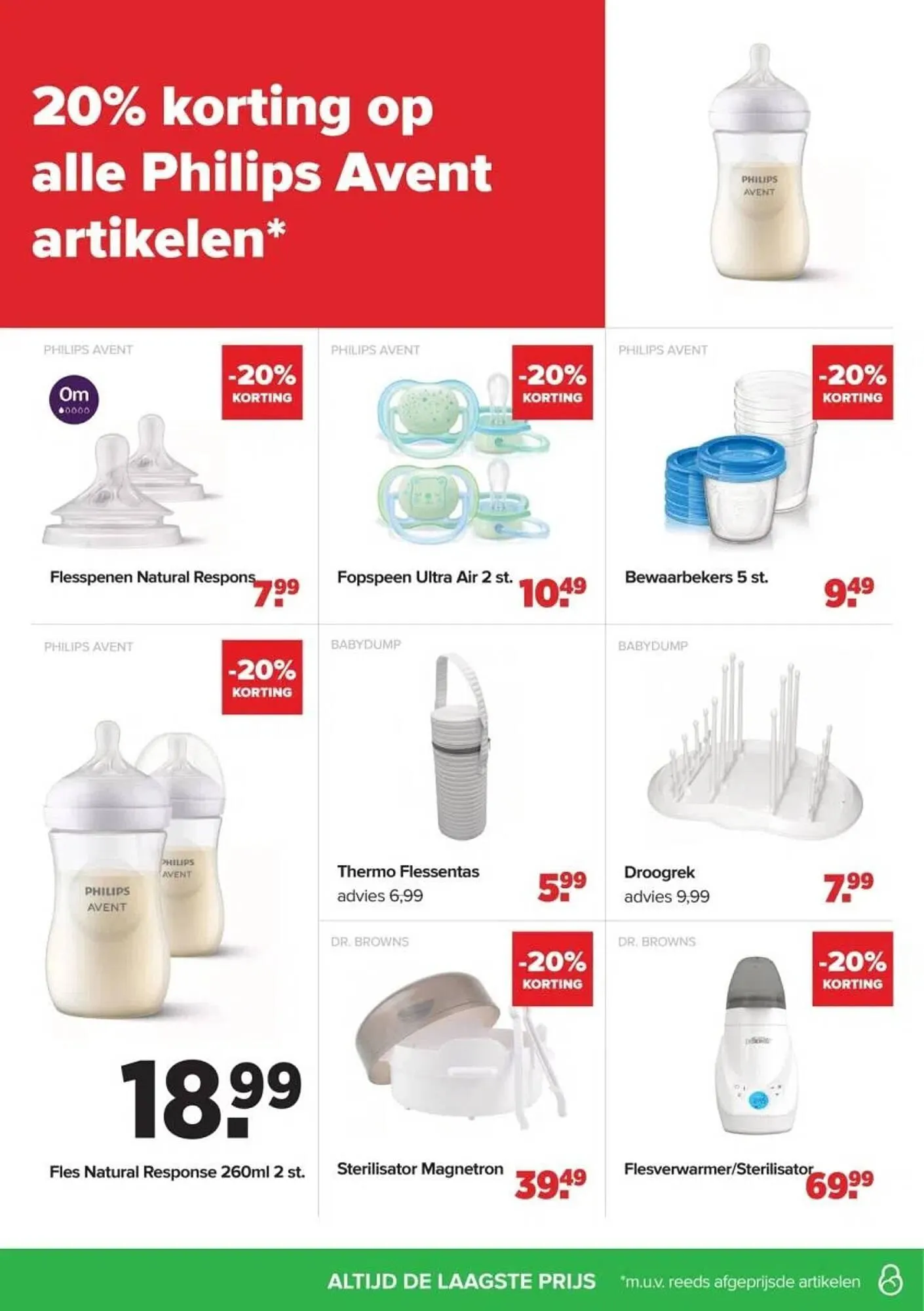 Baby-Dump folder van 21 september tot 30 september 2023 - Folder pagina 49