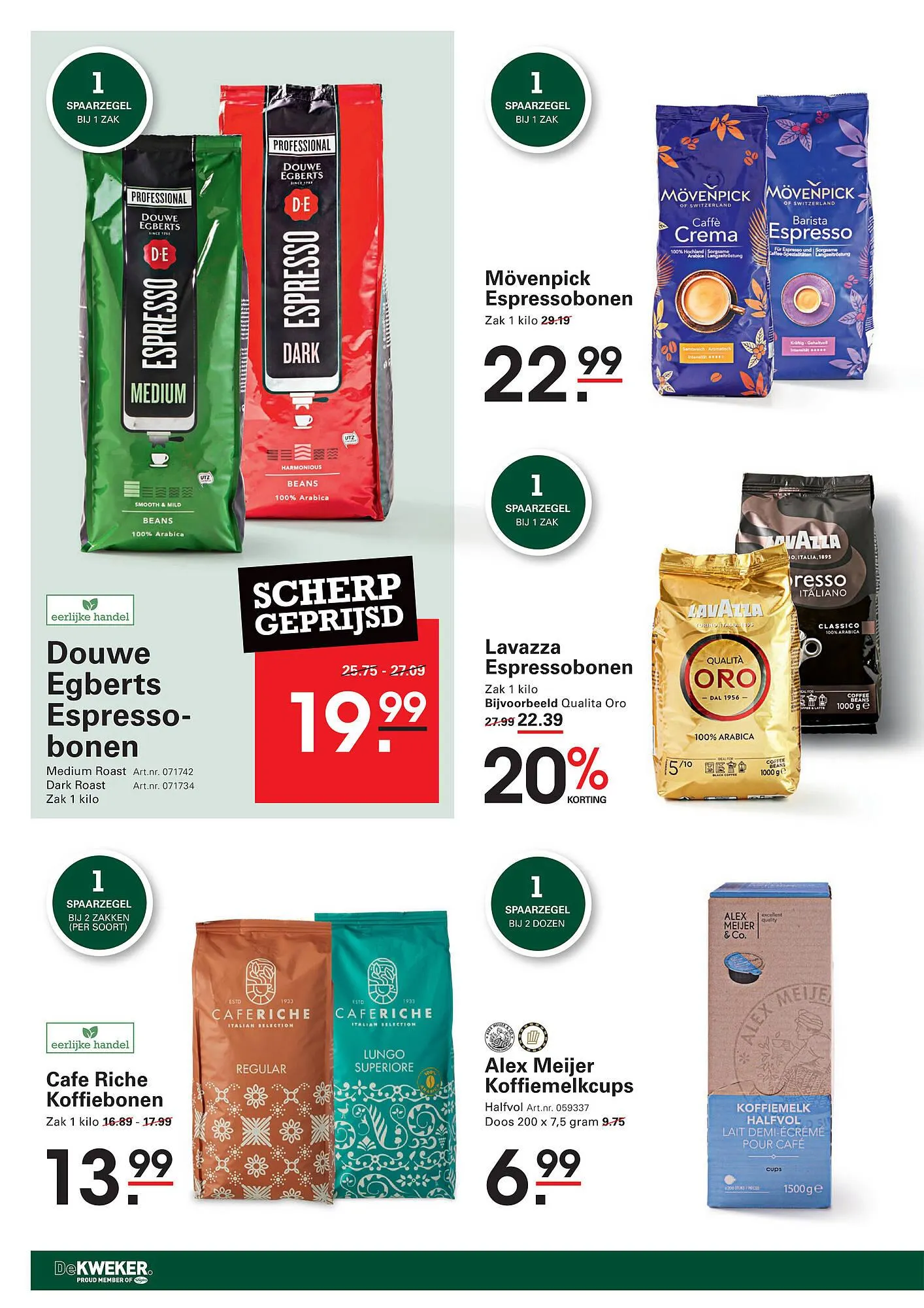 De Kweker folder van 5 juni tot 23 juni 2025 - Folder pagina 6