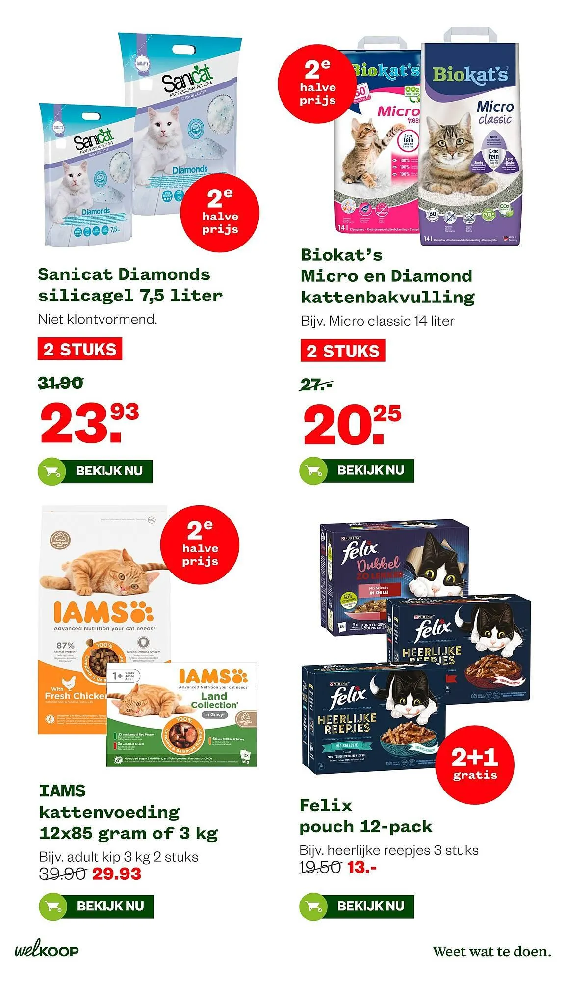 Welkoop folder van 23 juni tot 13 juli 2025 - Folder pagina 20