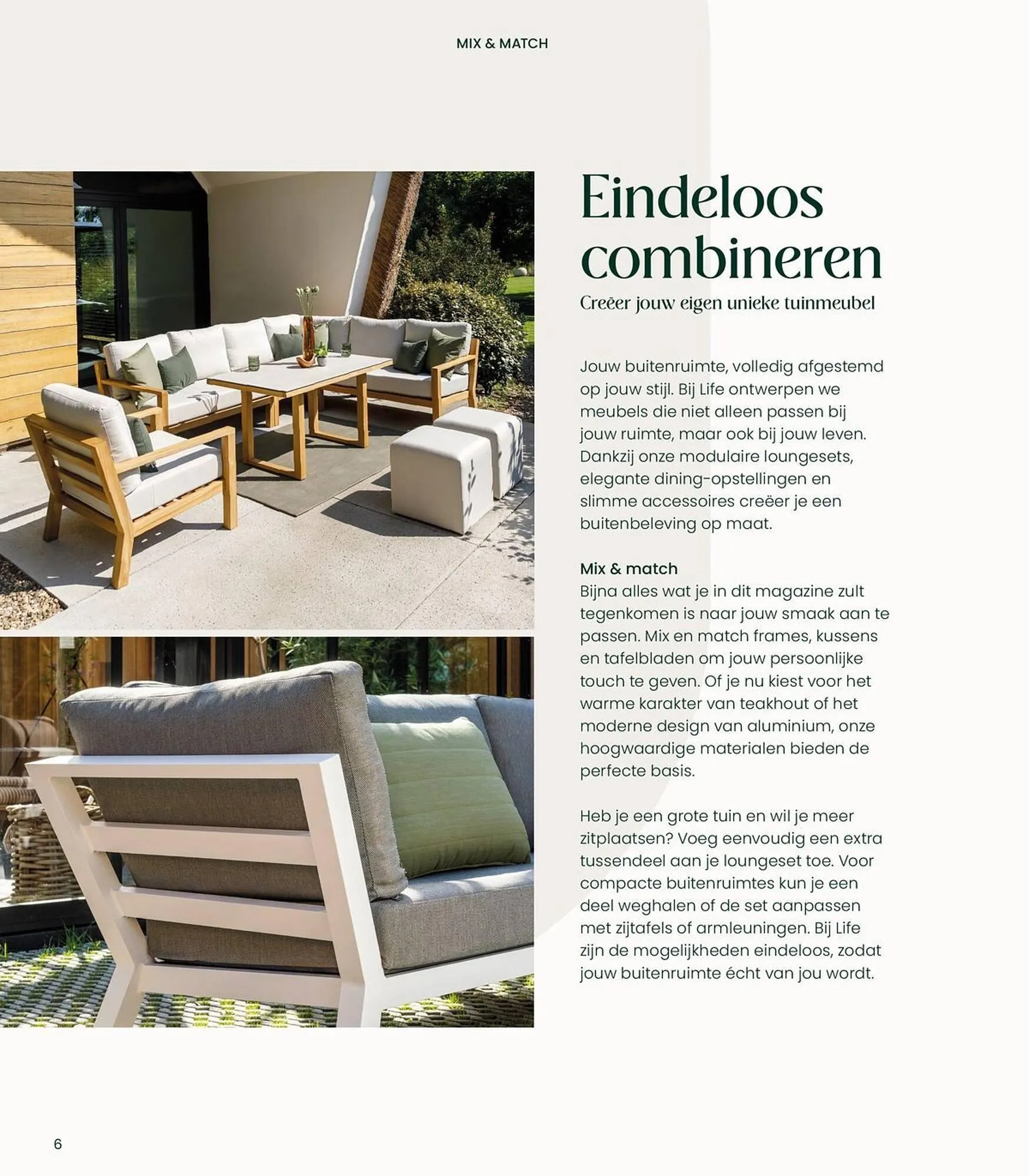 Buitenhof Tuinmeubelen folder van 31 mei tot 6 juni 2025 - Folder pagina 6