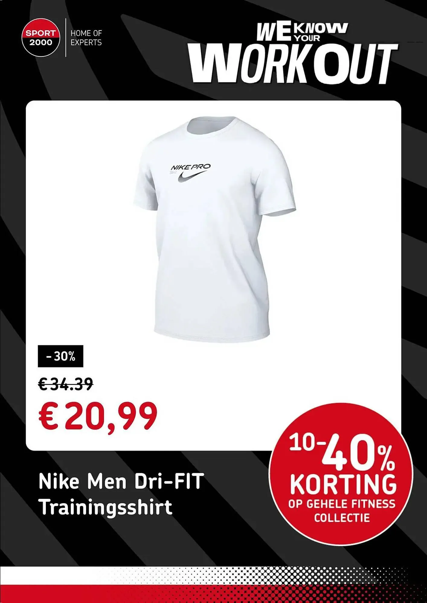 Sport 2000 folder van 22 april tot 3 mei 2026 - Folder pagina 7