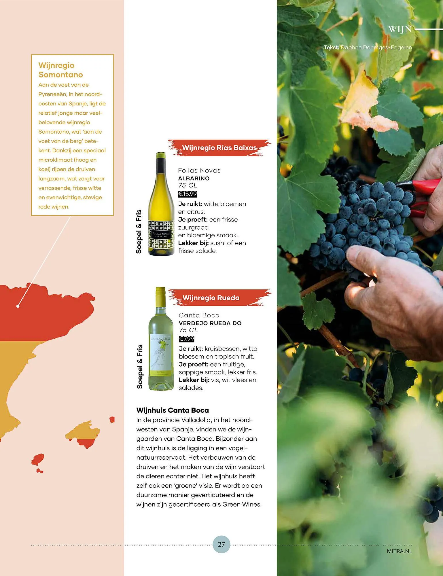 Mitra folder van 29 augustus tot 31 oktober 2025 - Folder pagina 27