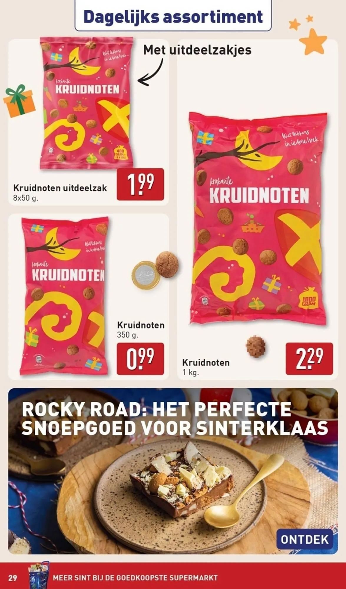 ALDI folder van 3 november tot 9 november 2025 - Folder pagina 29