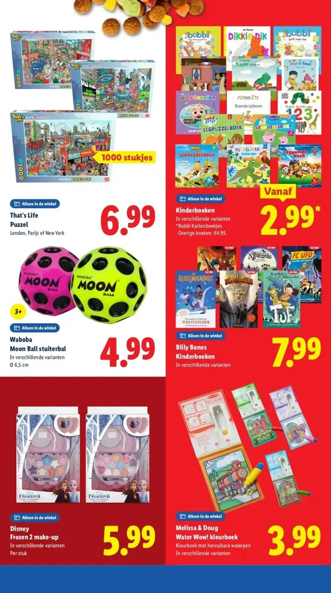 Lidl folder van 19 november tot 23 november 2025 - Folder pagina 10