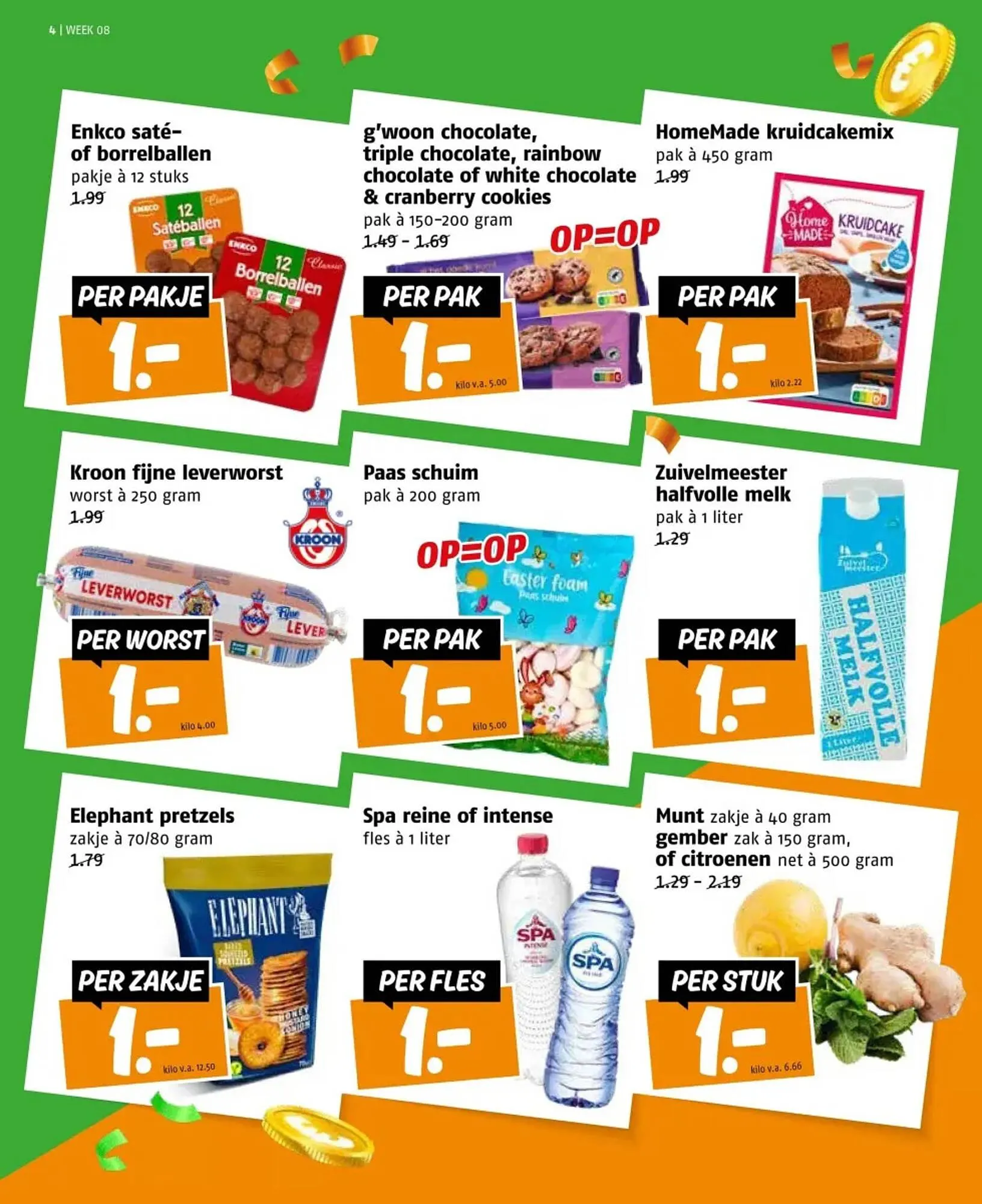 Poiesz folder van 15 februari tot 21 februari 2026 - Folder pagina 4