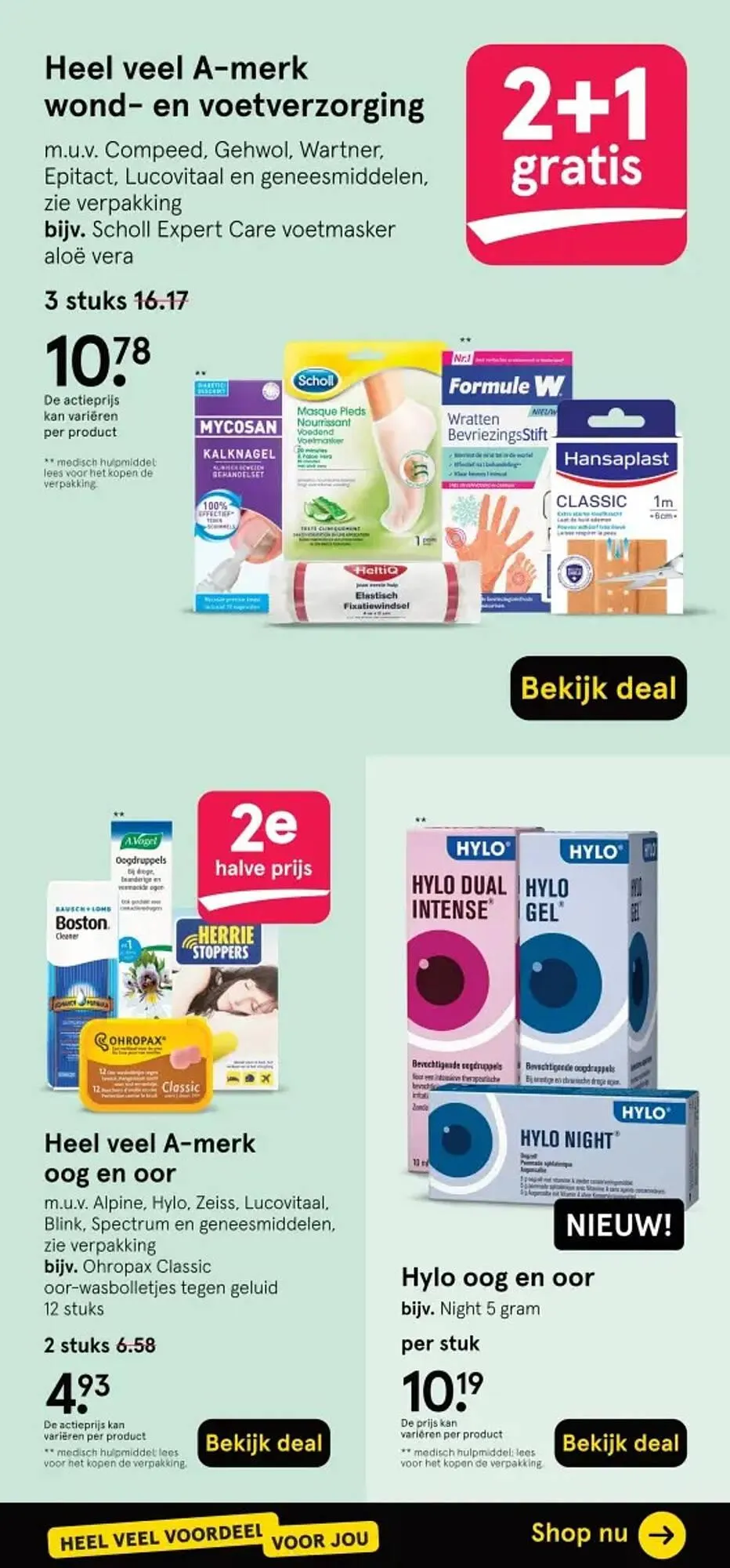 Etos folder van 23 maart tot 6 april 2025 - Folder pagina 64