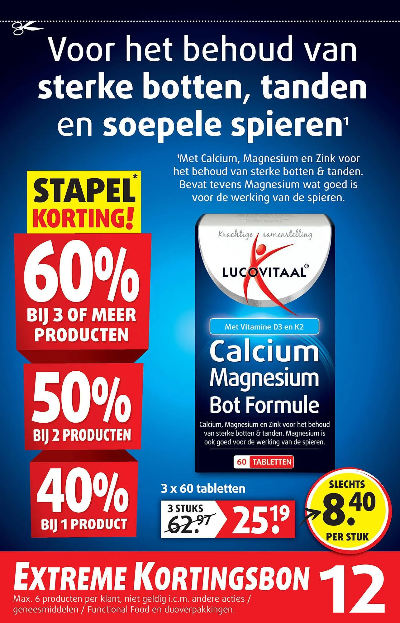 Lucovitaal folder van 12 december tot 31 december 2025 - Folder pagina 13