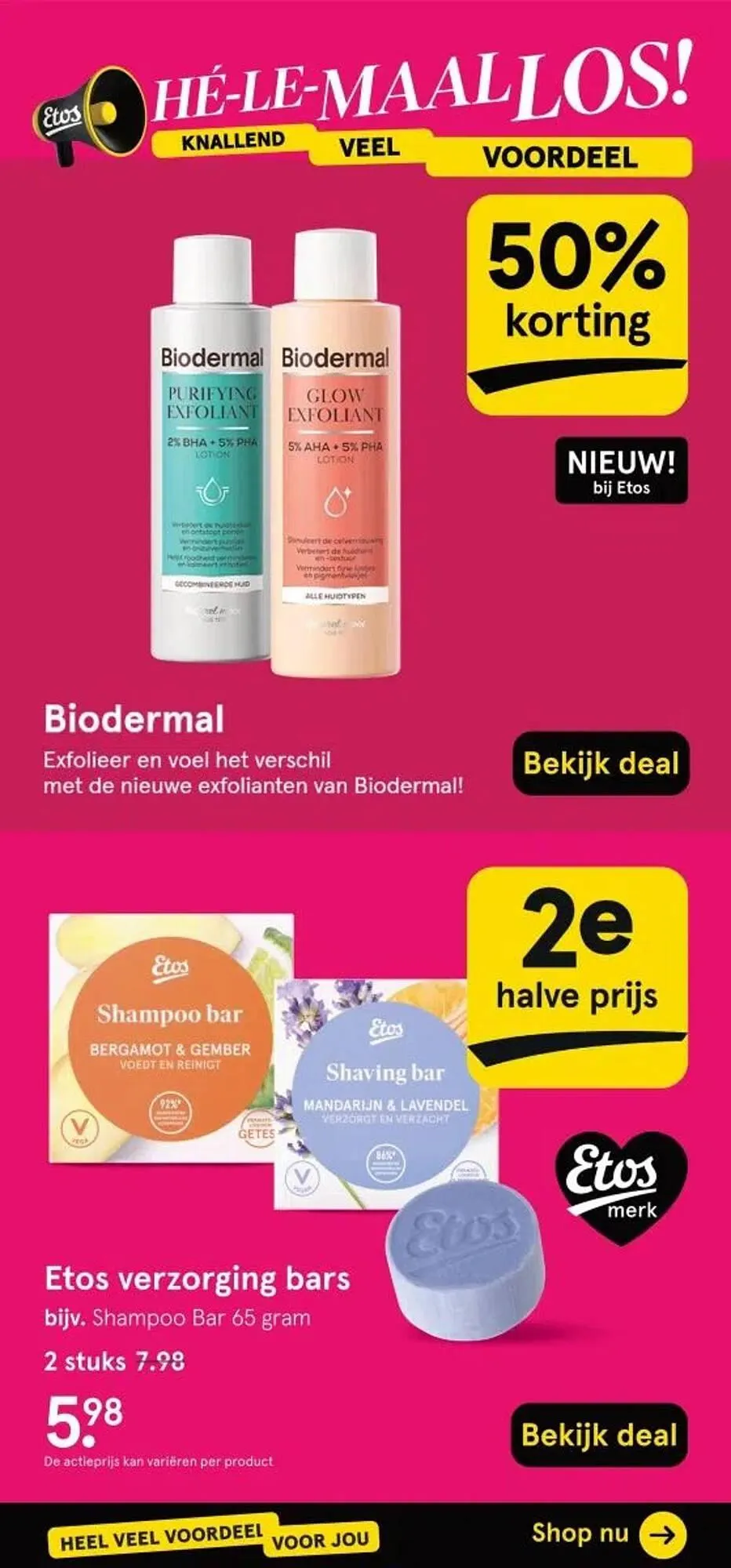 Etos folder van 19 mei tot 25 mei 2025 - Folder pagina 15