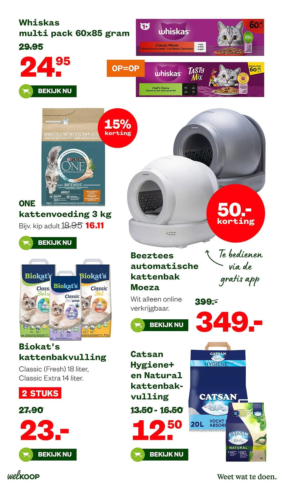 Welkoop folder van 1 december tot 7 december 2025 - Folder pagina 23