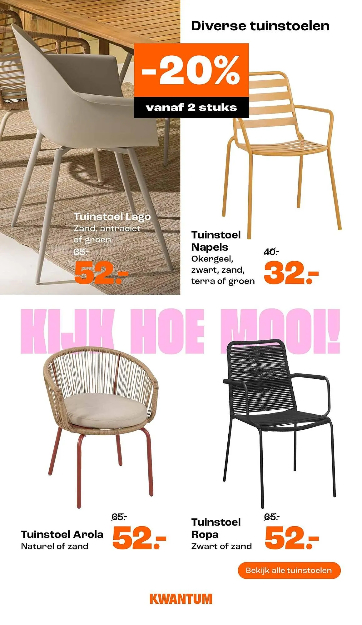 Kwantum folder van 16 juni tot 22 juni 2025 - Folder pagina 4