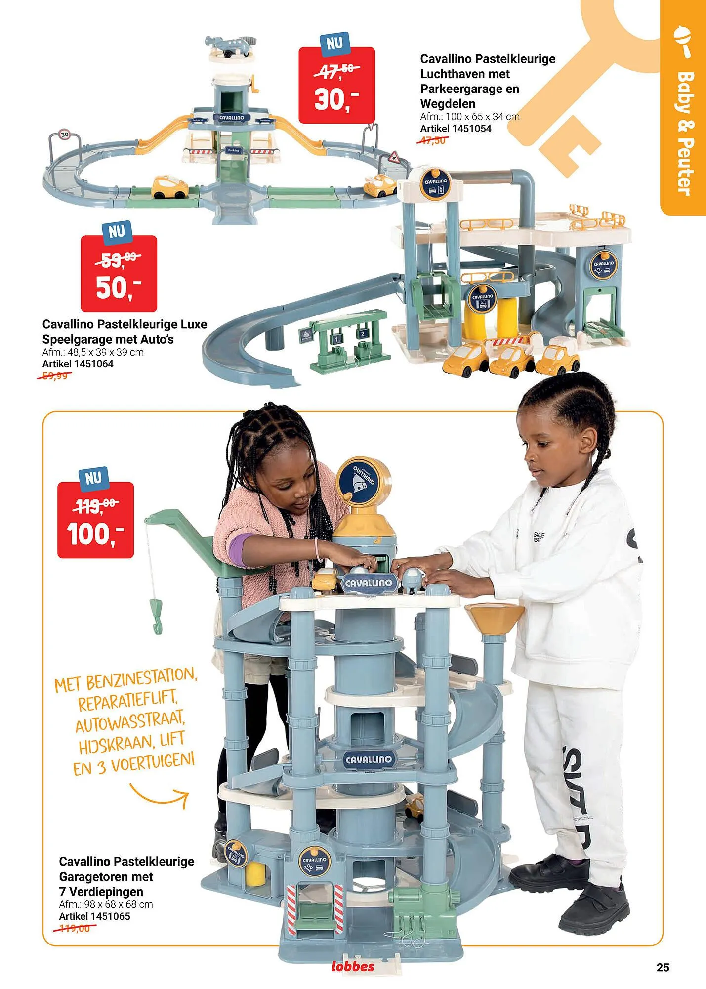 Lobbes folder van 28 september tot 25 december 2025 - Folder pagina 27