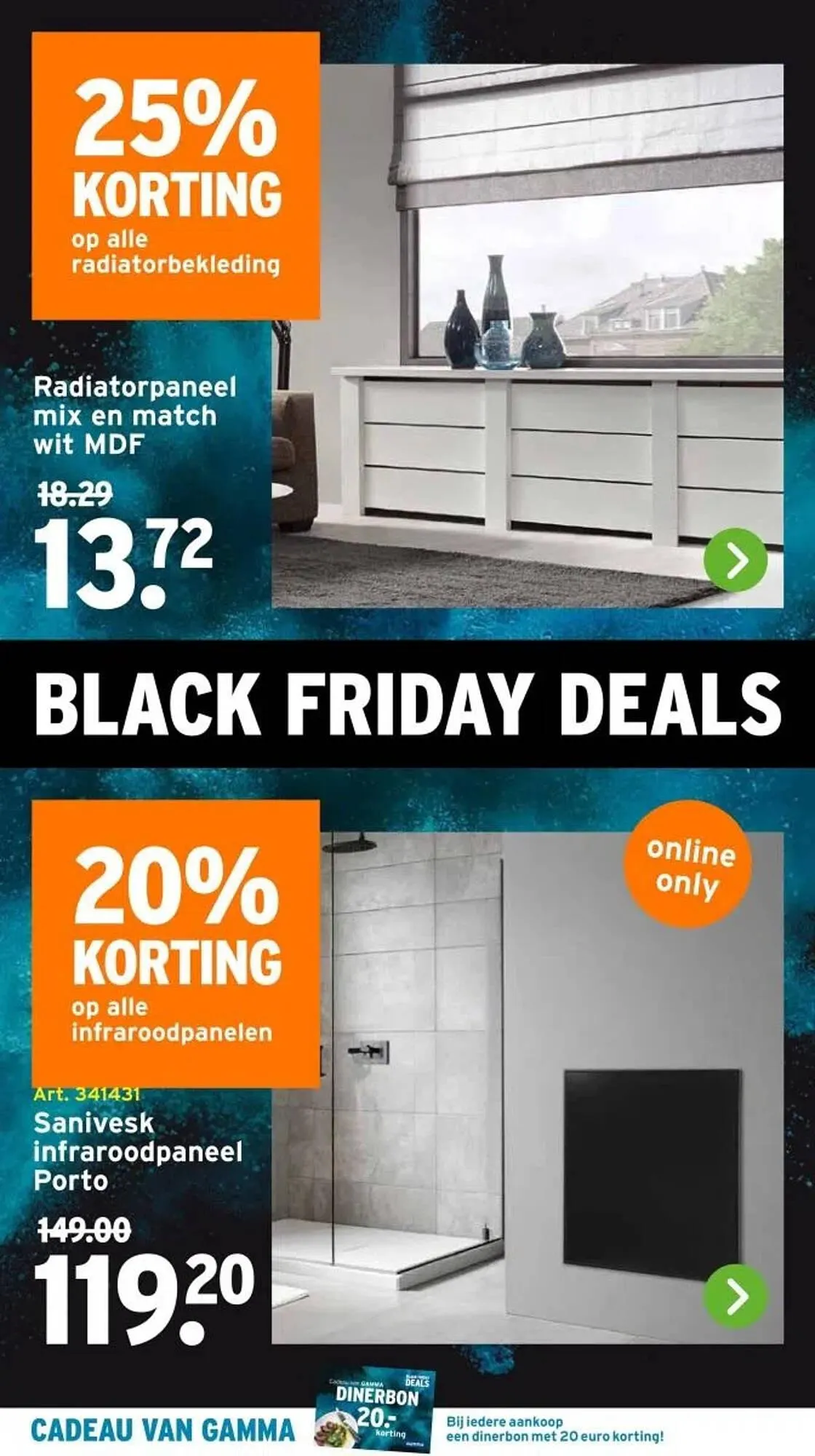 GAMMA folder van 17 november tot 23 november 2025 - Folder pagina 43