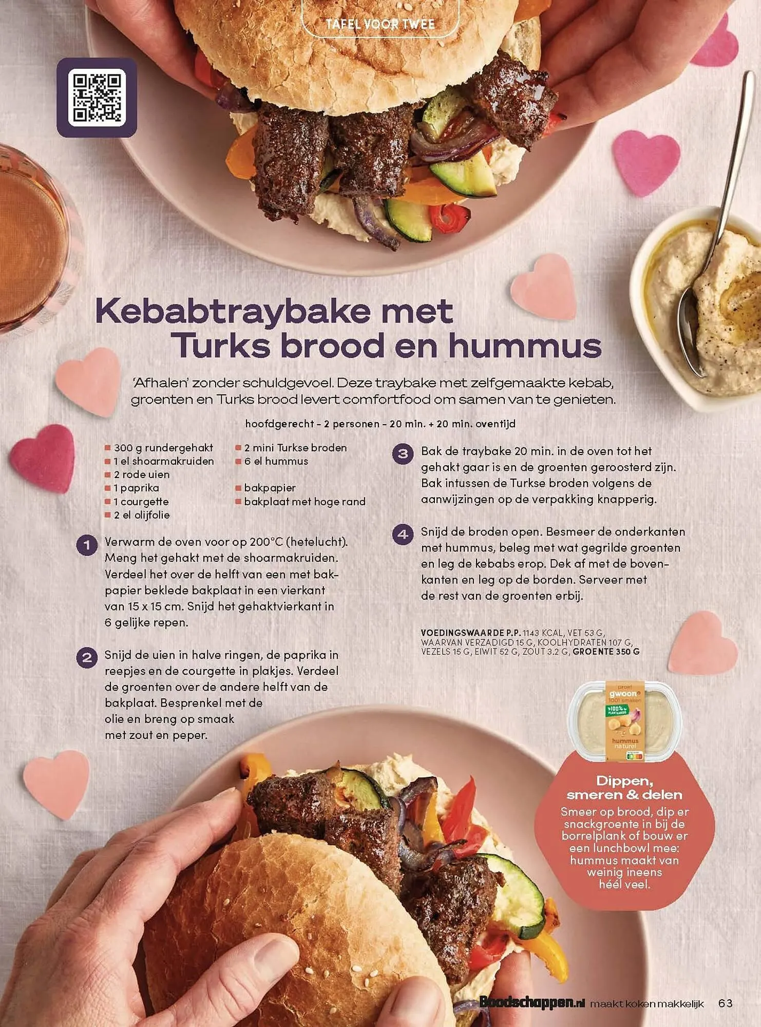 Boodschappen folder van 1 februari tot 28 februari 2026 - Folder pagina 63