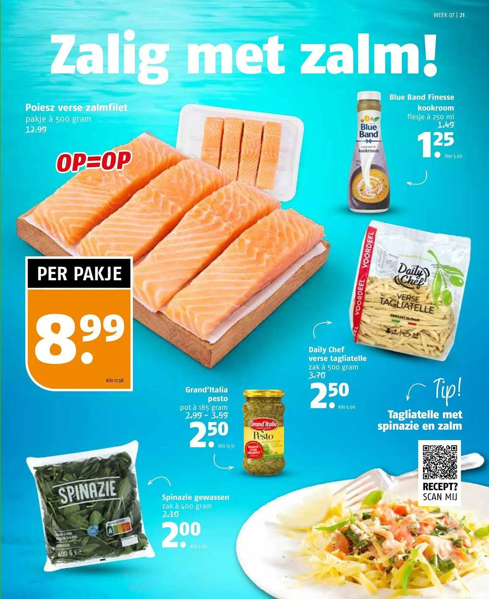 Poiesz folder van 8 februari tot 14 februari 2026 - Folder pagina 21