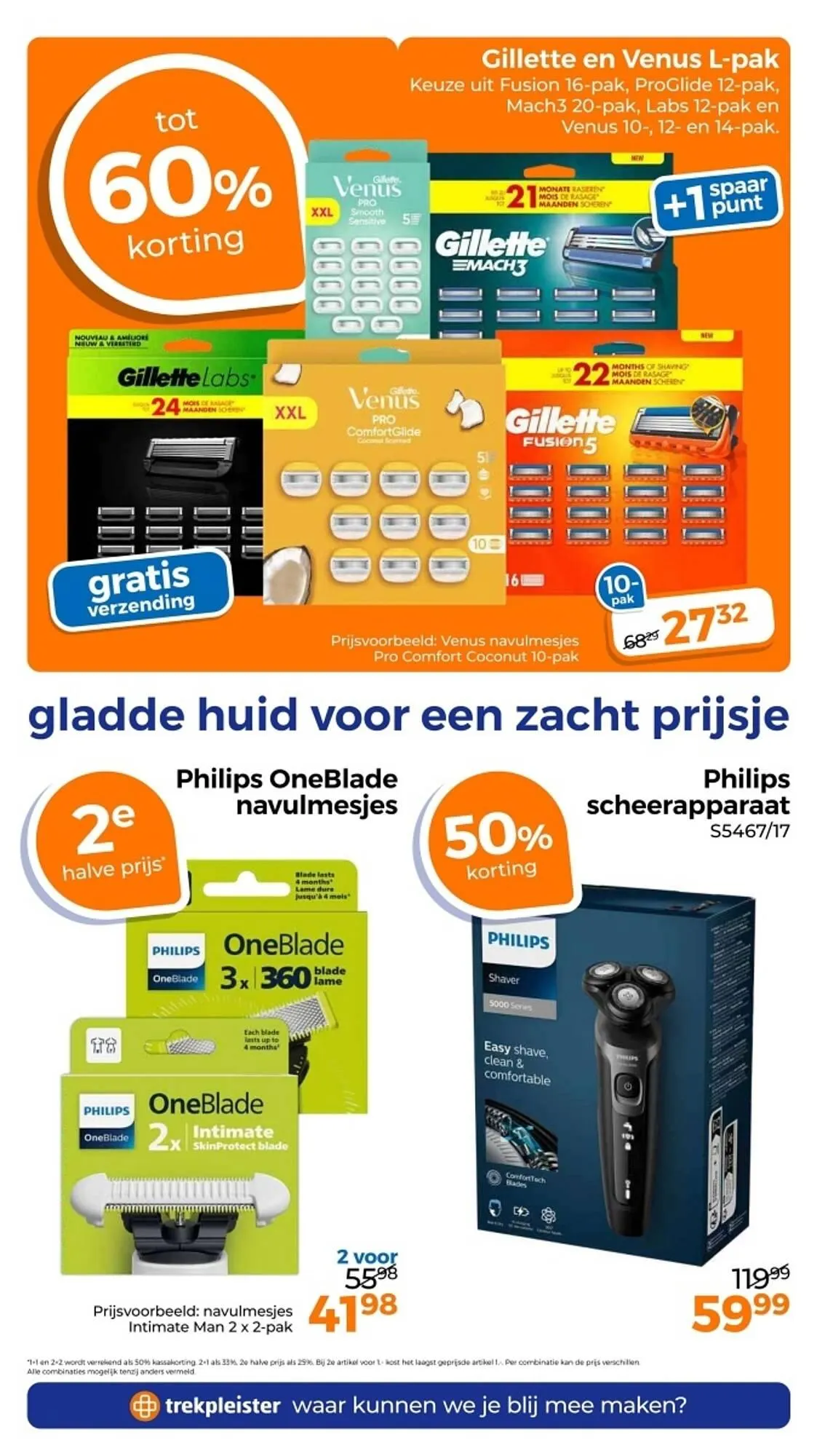 Trekpleister folder van 28 oktober tot 9 november 2025 - Folder pagina 29