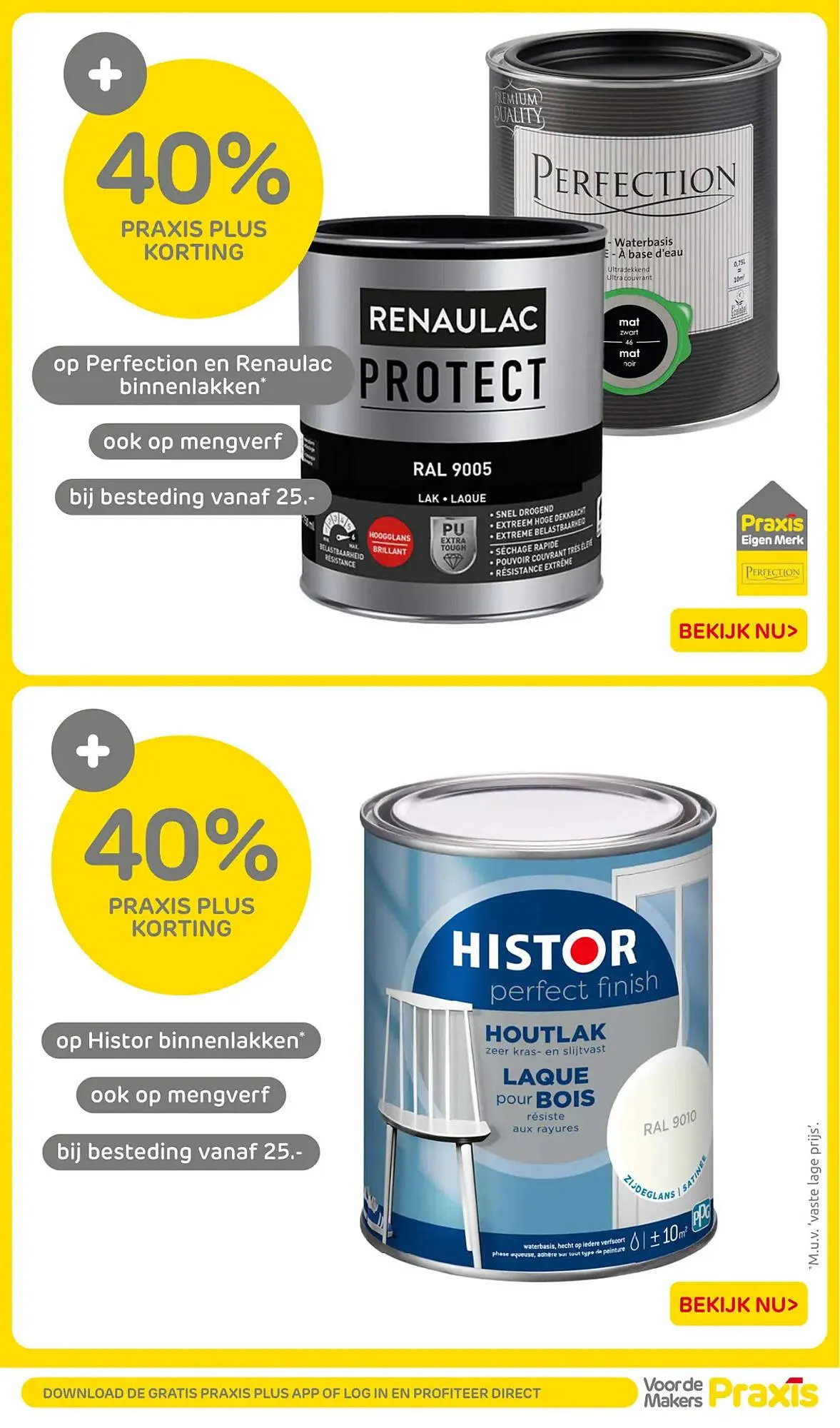 Praxis folder van 16 maart tot 22 maart 2026 - Folder pagina 34