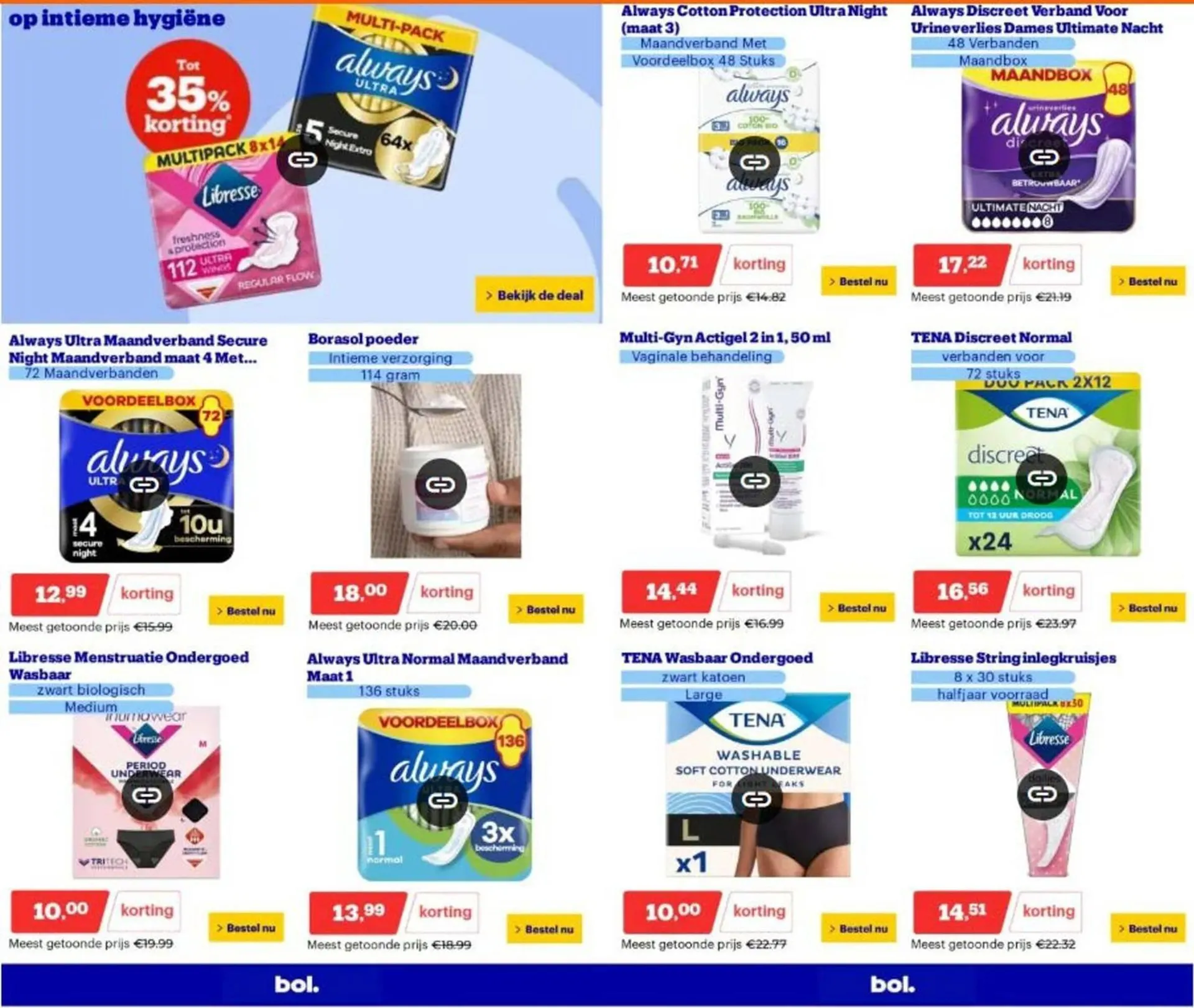 Bol.com folder van 27 maart tot 2 april 2025 - Folder pagina 20