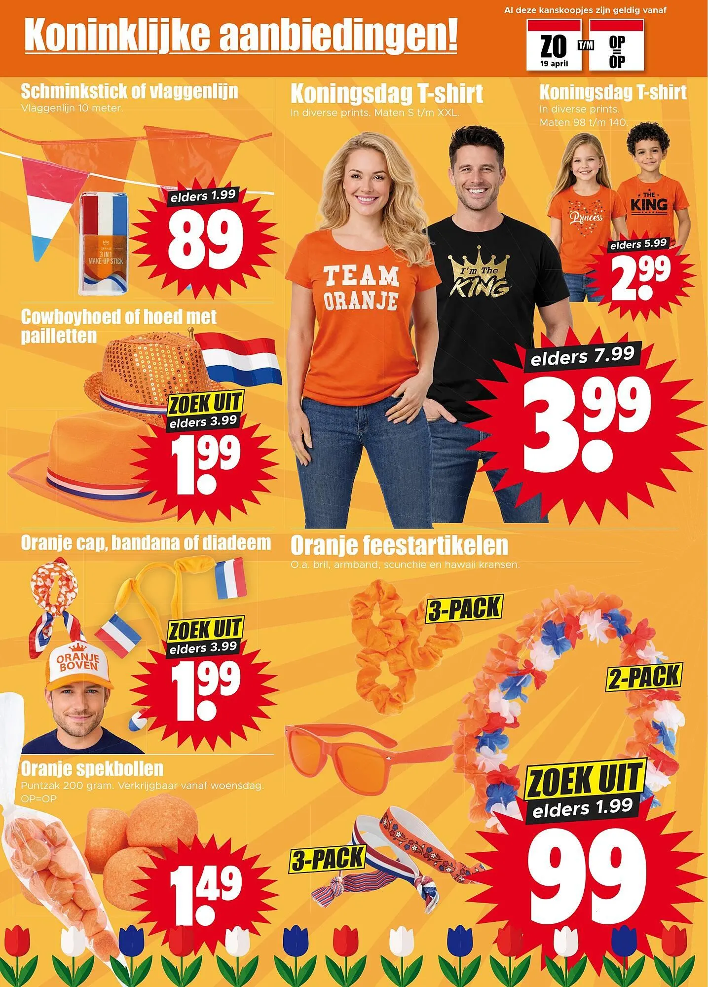 Dirk folder van 22 april tot 28 april 2026 - Folder pagina 16