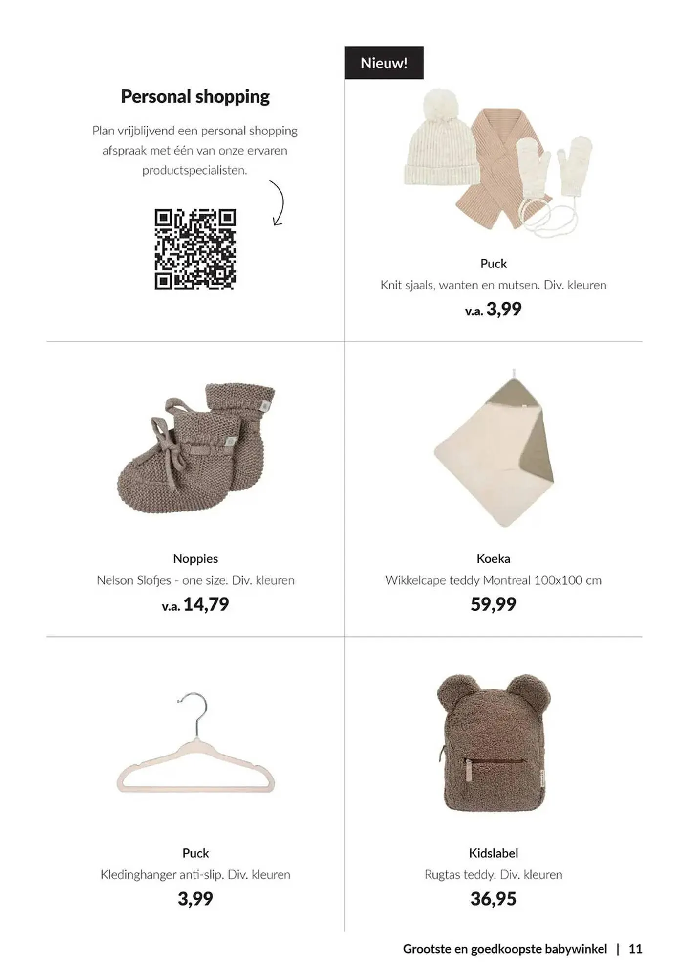 Babypark folder van 27 januari tot 9 februari 2026 - Folder pagina 11