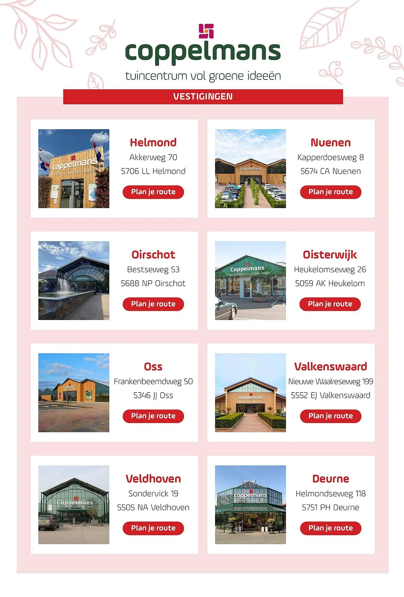 Coppelmans folder van 26 december tot 12 januari 2025 - Folder pagina 2