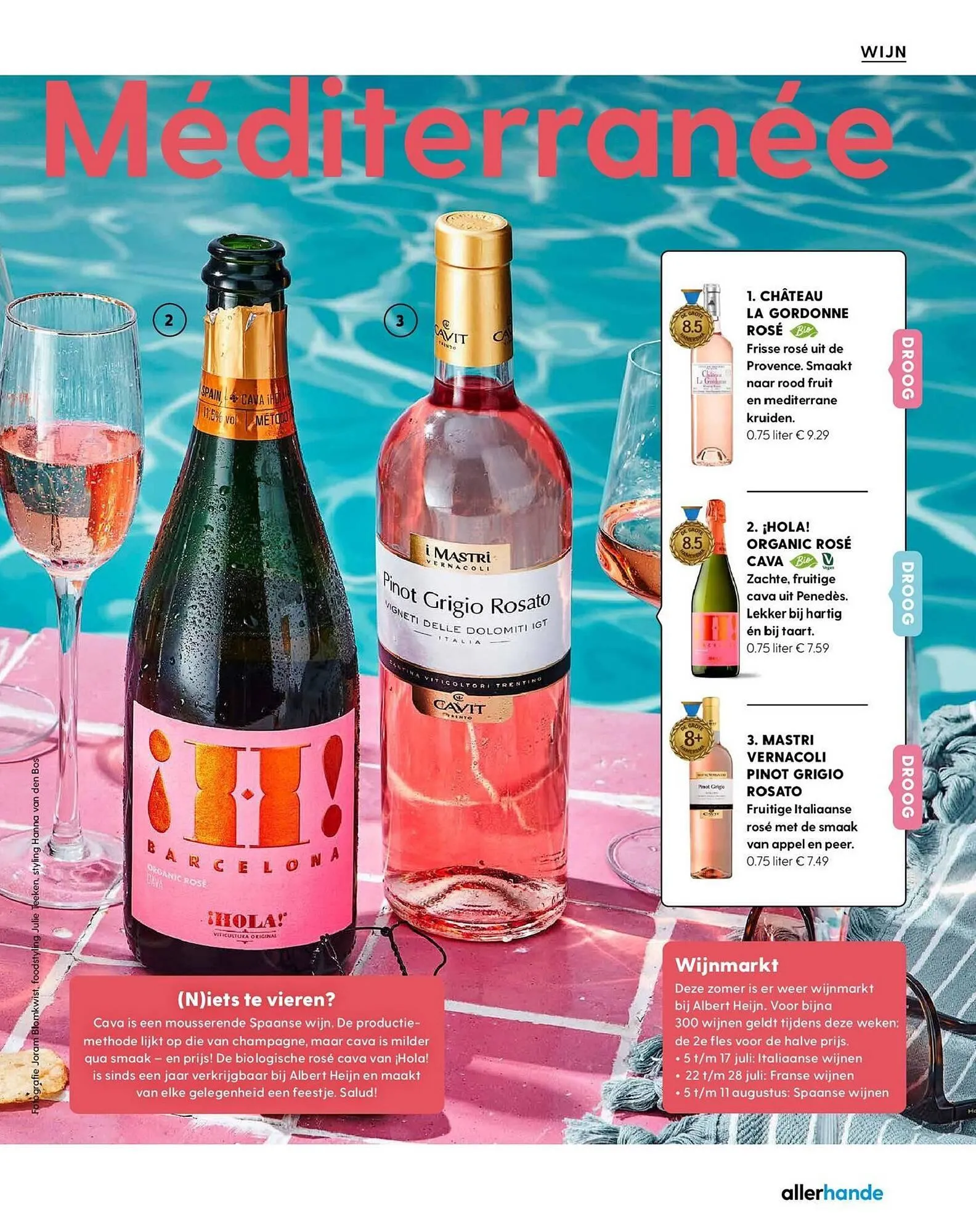 Allerhande magazine van 1 juli tot 31 juli 2024 - Folder pagina 61
